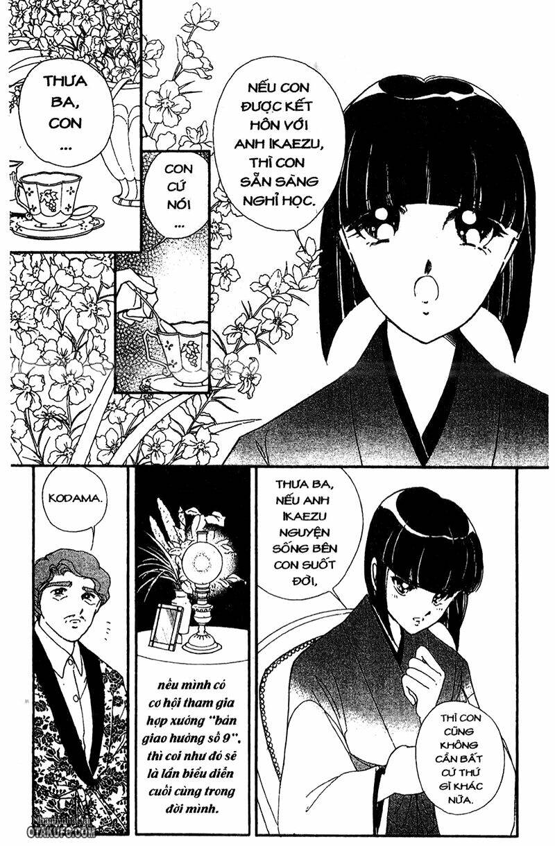 khúc tình ca ban mai - akatsuki no aria chapter 32 18