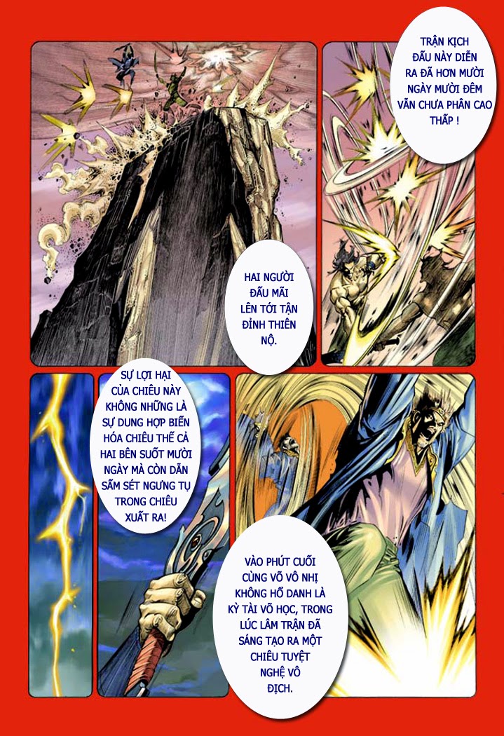 phong vân chapter 320 18