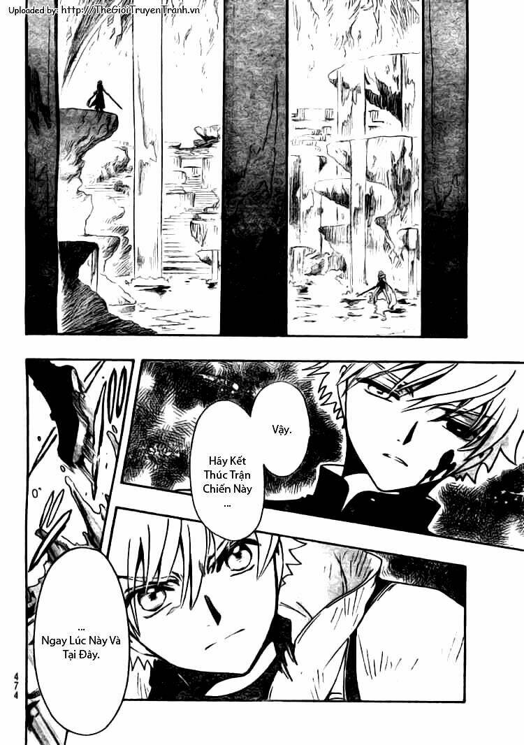 huyền thoại đôi cánh chapter 207 2