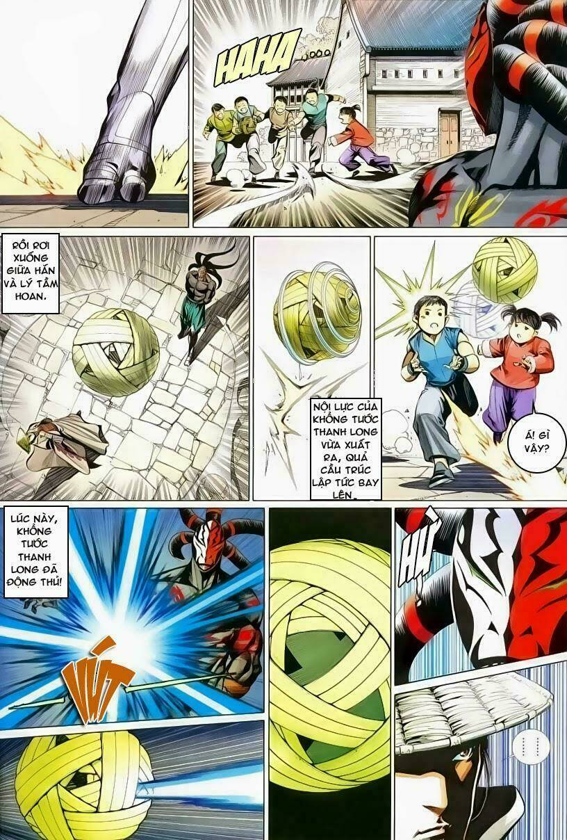 cổ long quần hiệp chapter 53 28