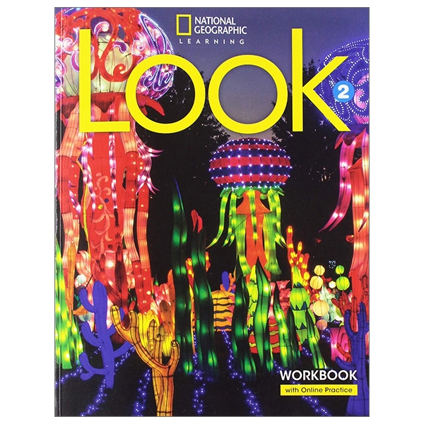 Look 2: Workbook With Online Practice