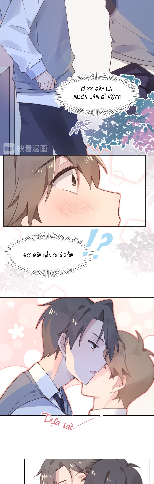 mối tình đầu của cậu ấy là tôi chapter 4 31