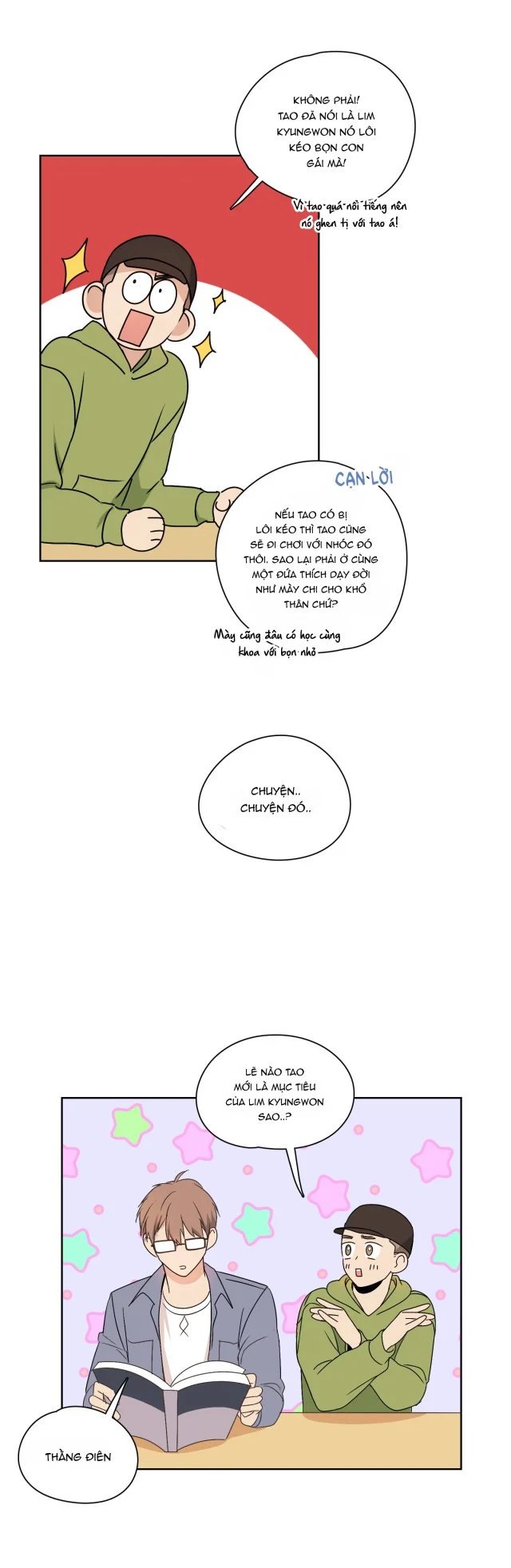 khi đào nở hoa chapter 10 17