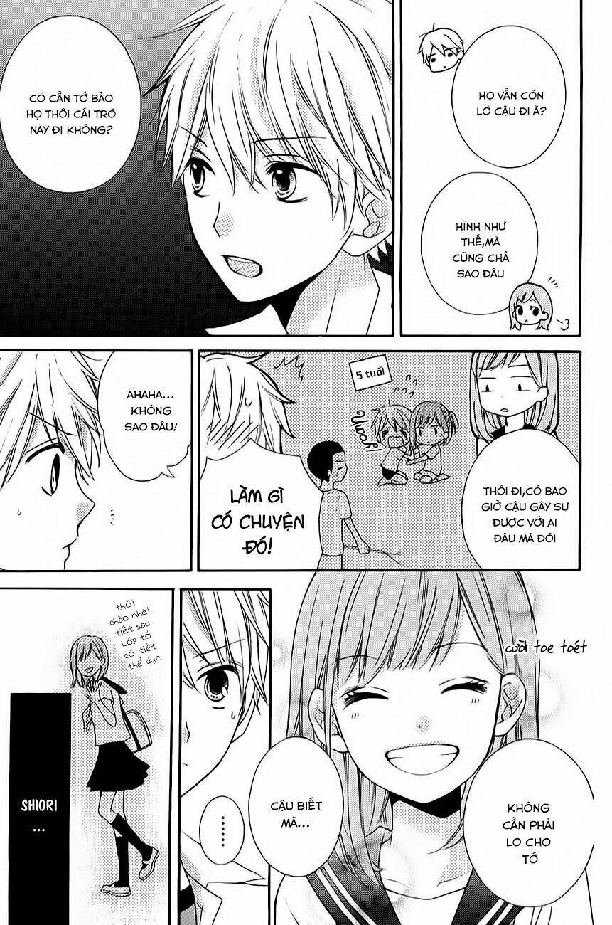 screaming lesson!!! chapter 39.6 7