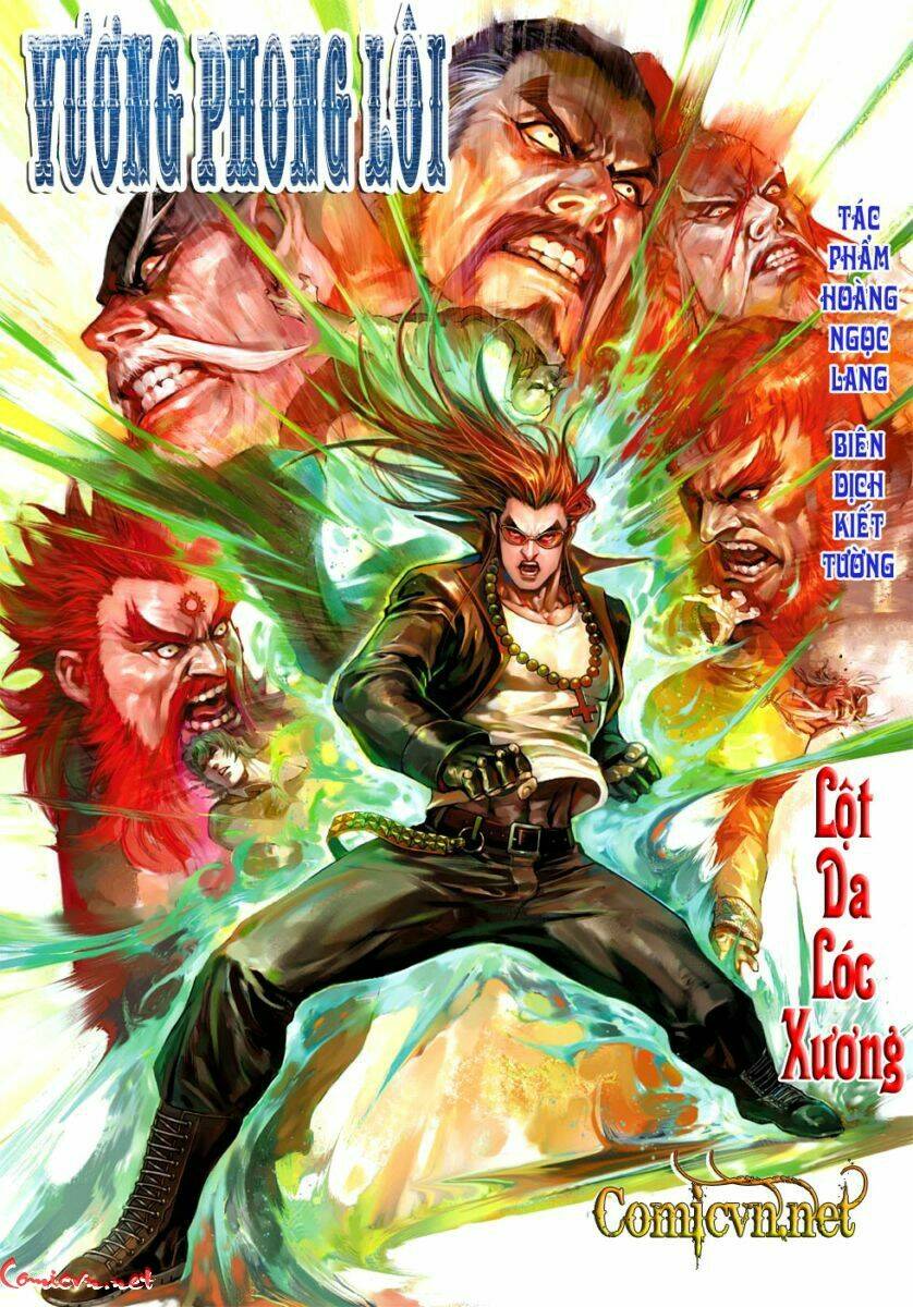 vương phong lôi i chapter 53 1
