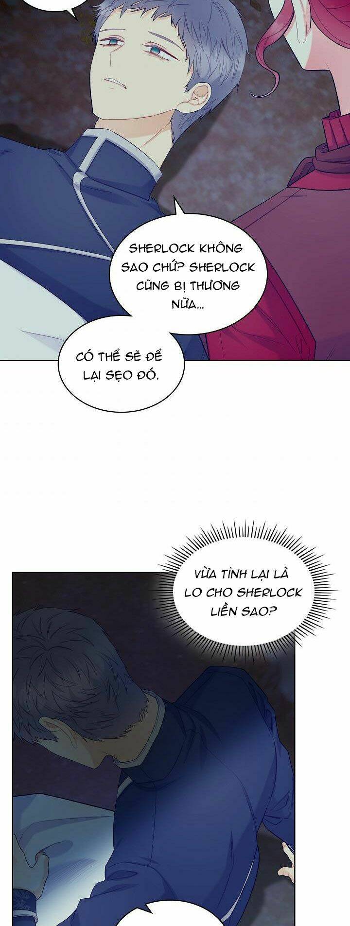 kẻ tạo ra nữ phản diện chapter 49.1 25