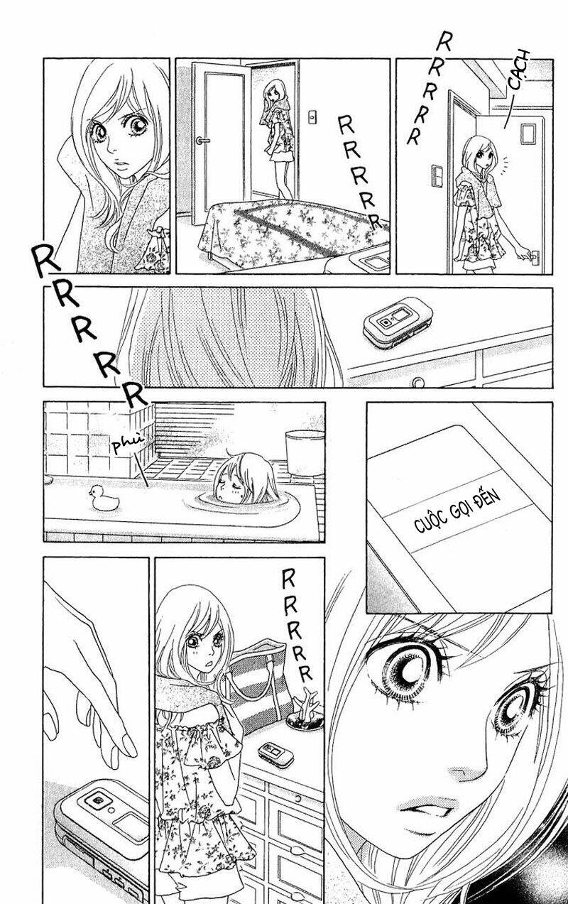 papillon hana to chou chapter 24 19