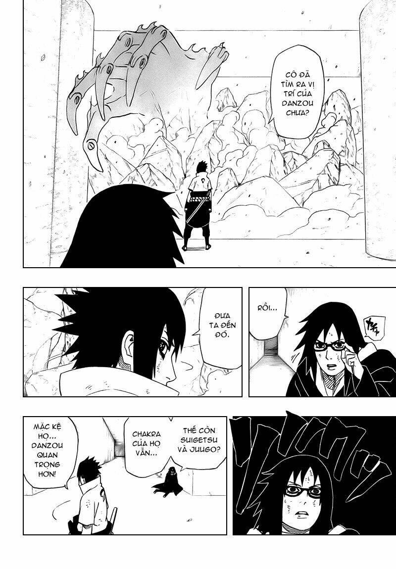 naruto - cửu vĩ hồ ly chapter 465 5