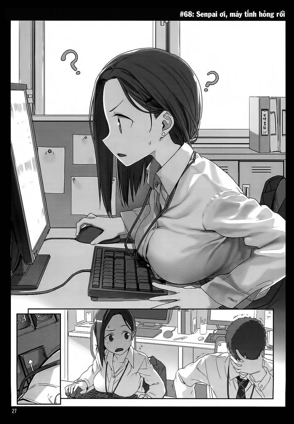 getsuyobi no tawawa sono chapter 2.1 26