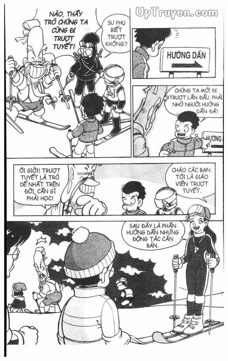 đội quân nhí nhố chapter 8 112