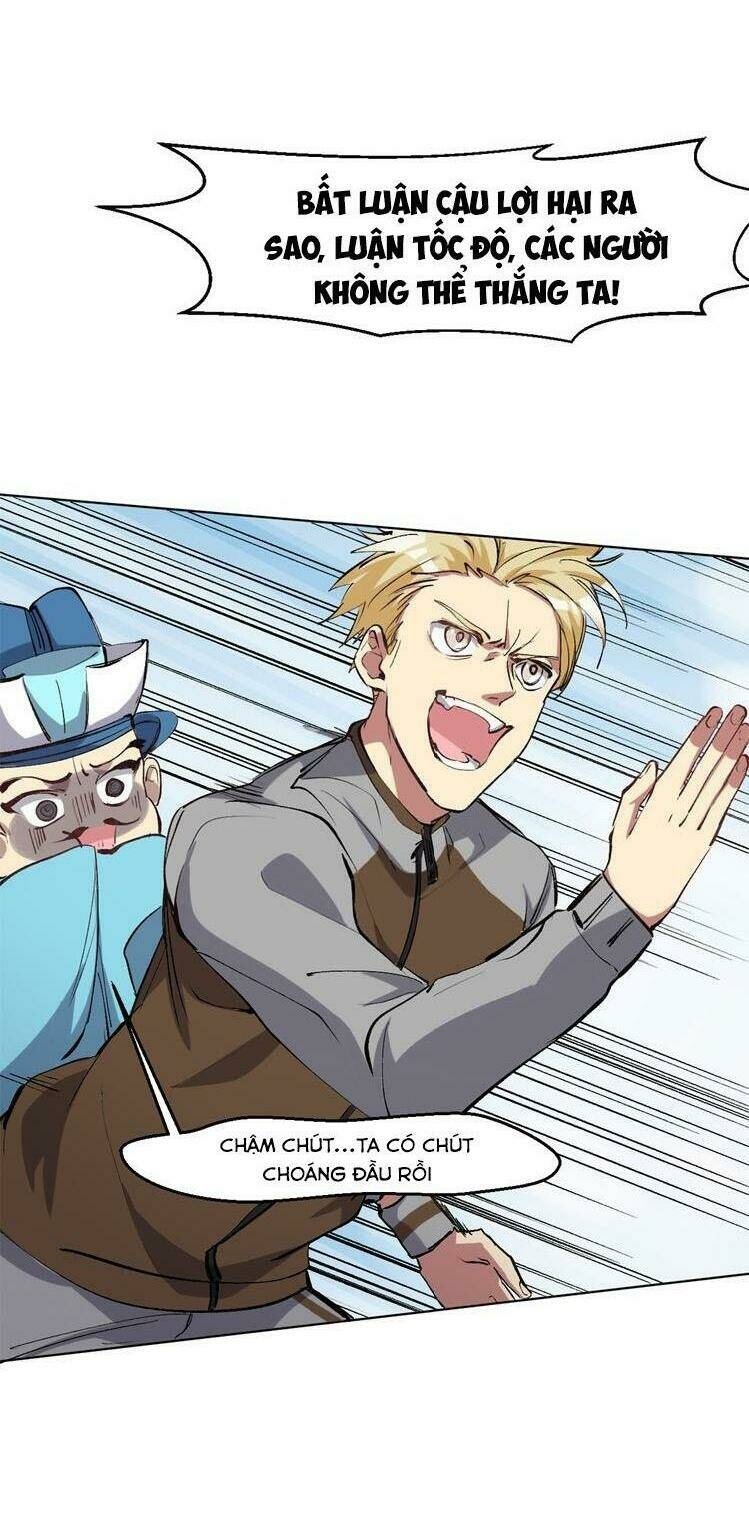 thần lai yêu vãng chapter 48 26