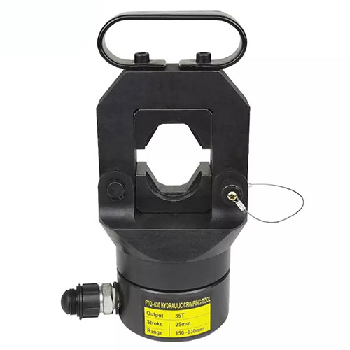 Đầu ép cos thủy lực FYQ630