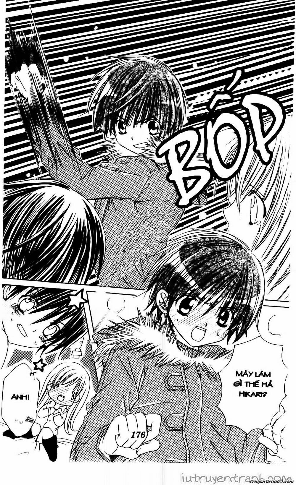 get love! chapter 16 26