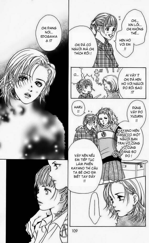 akuma de sourou - ác quỷ ở bên tôi chapter 11 15