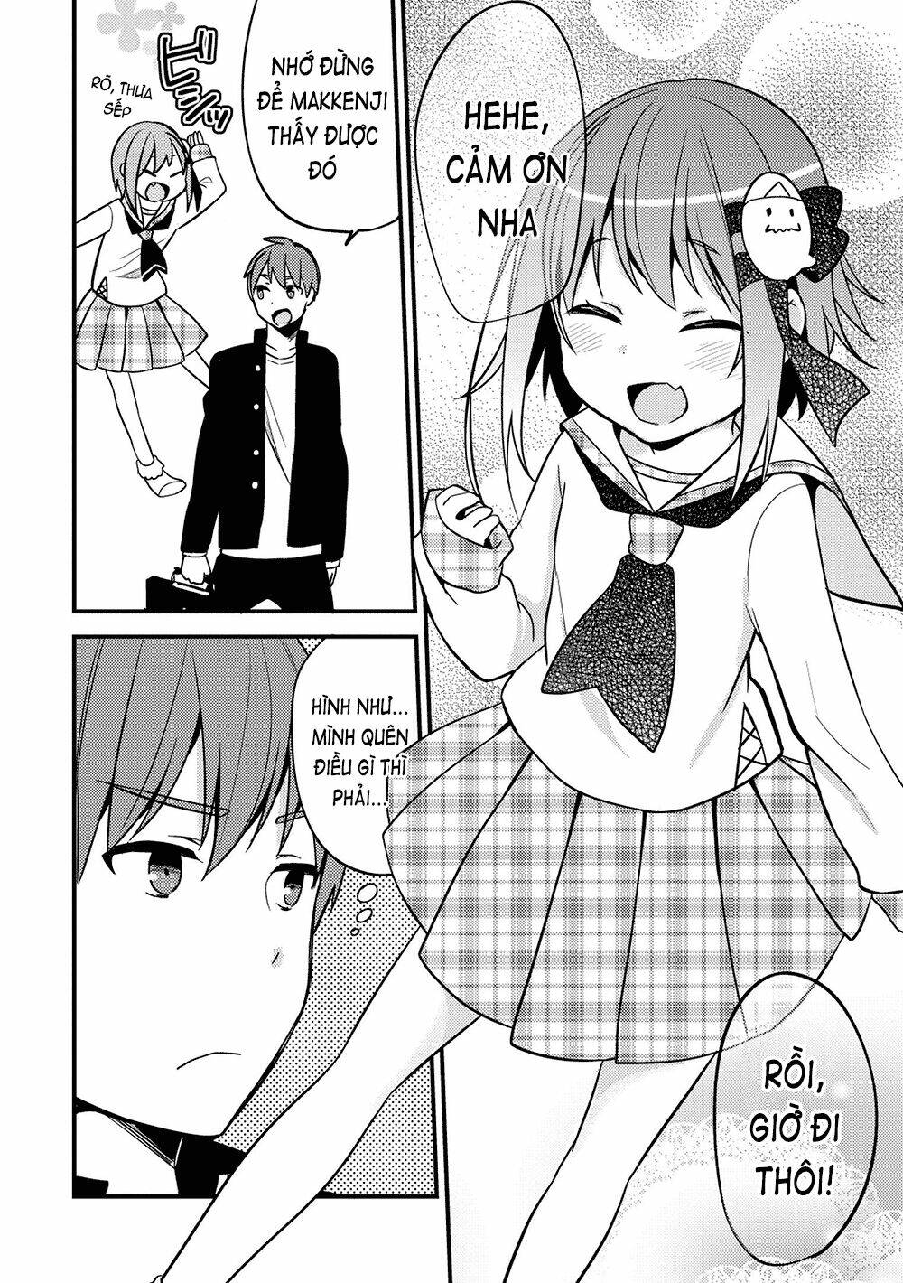 rokujouma no shinryakusha!? chapter 8 15