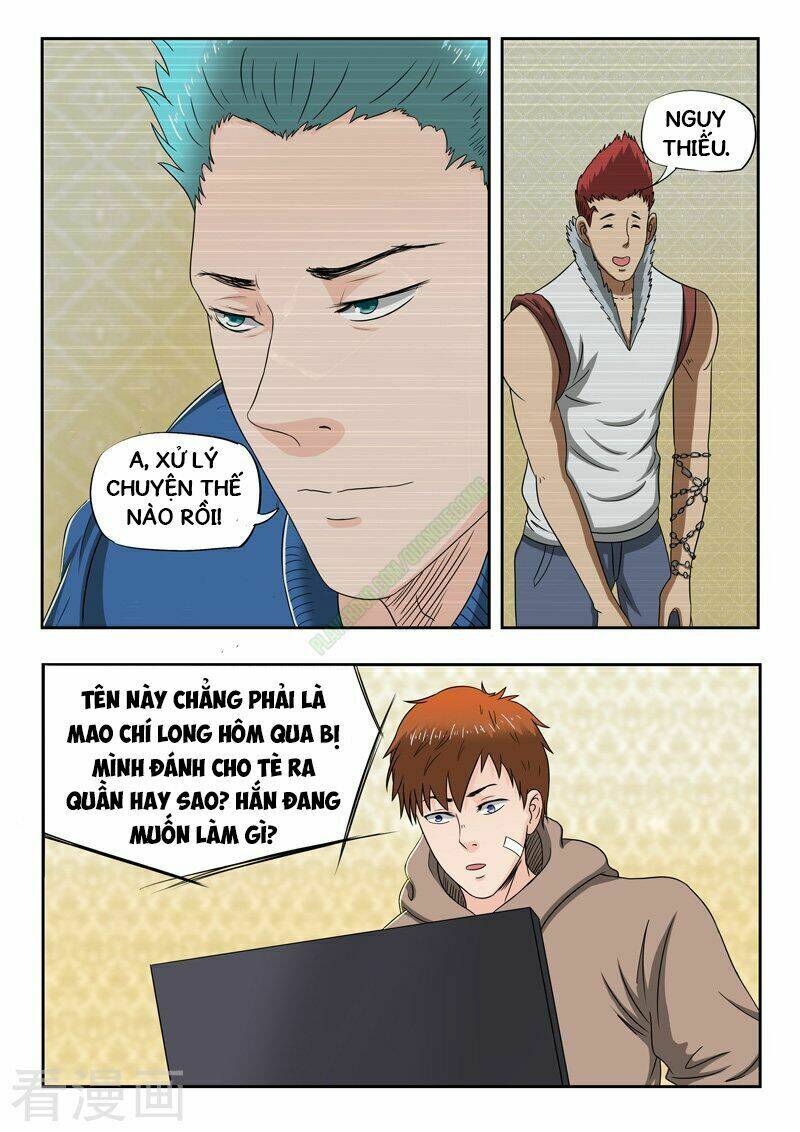 thấu thị chi nhãn chapter 148 7