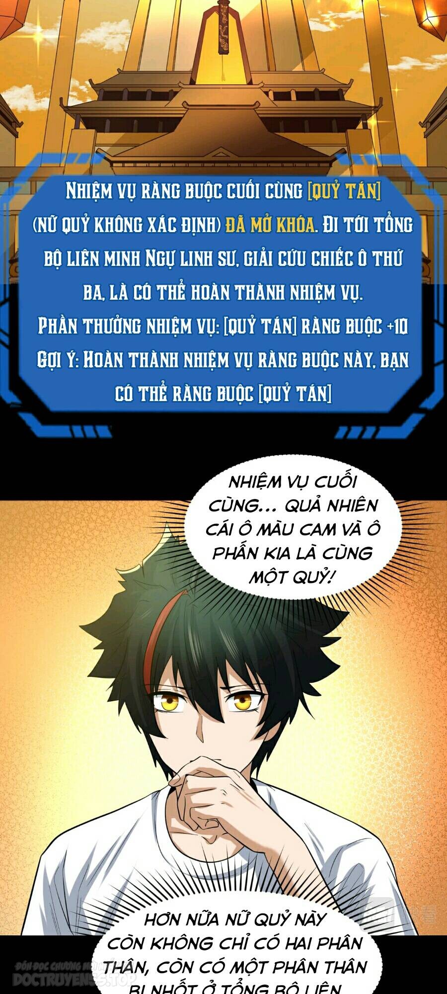 toàn cầu quỷ dị thời đại chapter 49 24
