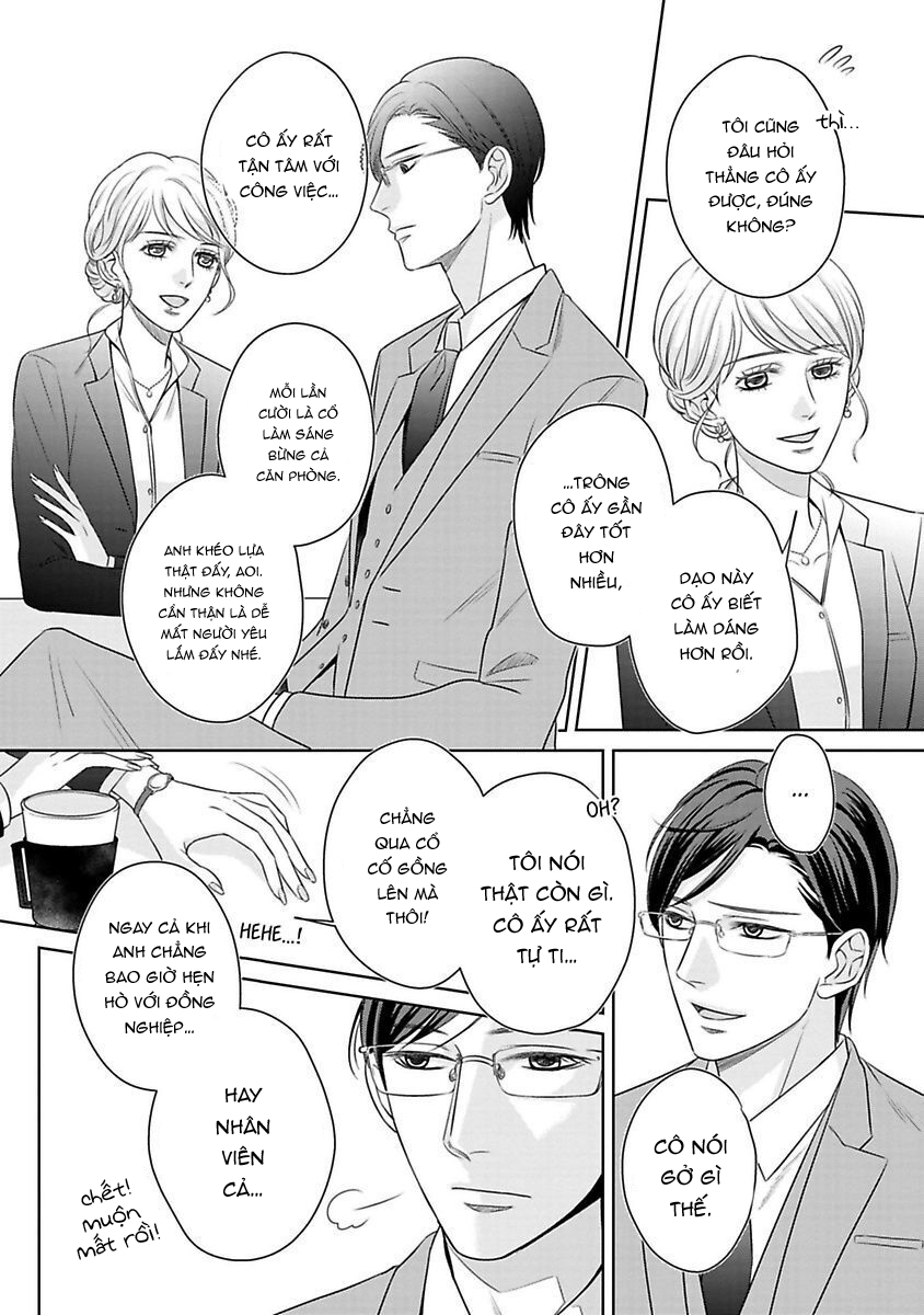 hãy ở bên cạnh anh chapter 13.1 8