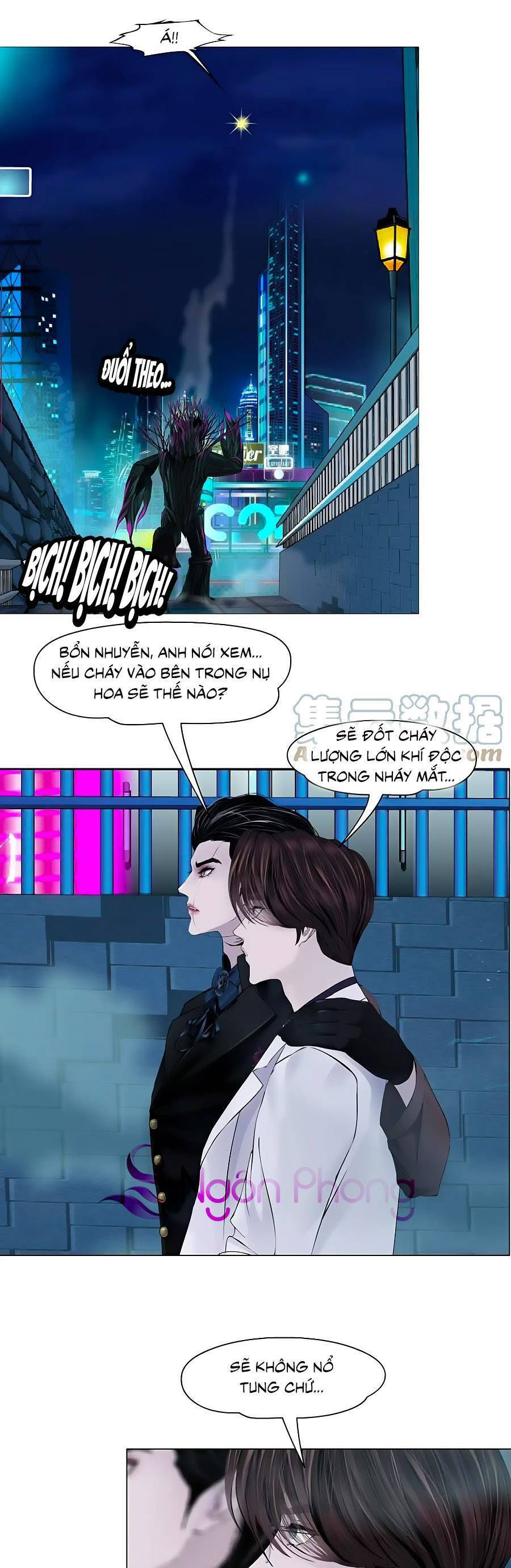 đằng nữ chapter 170 11