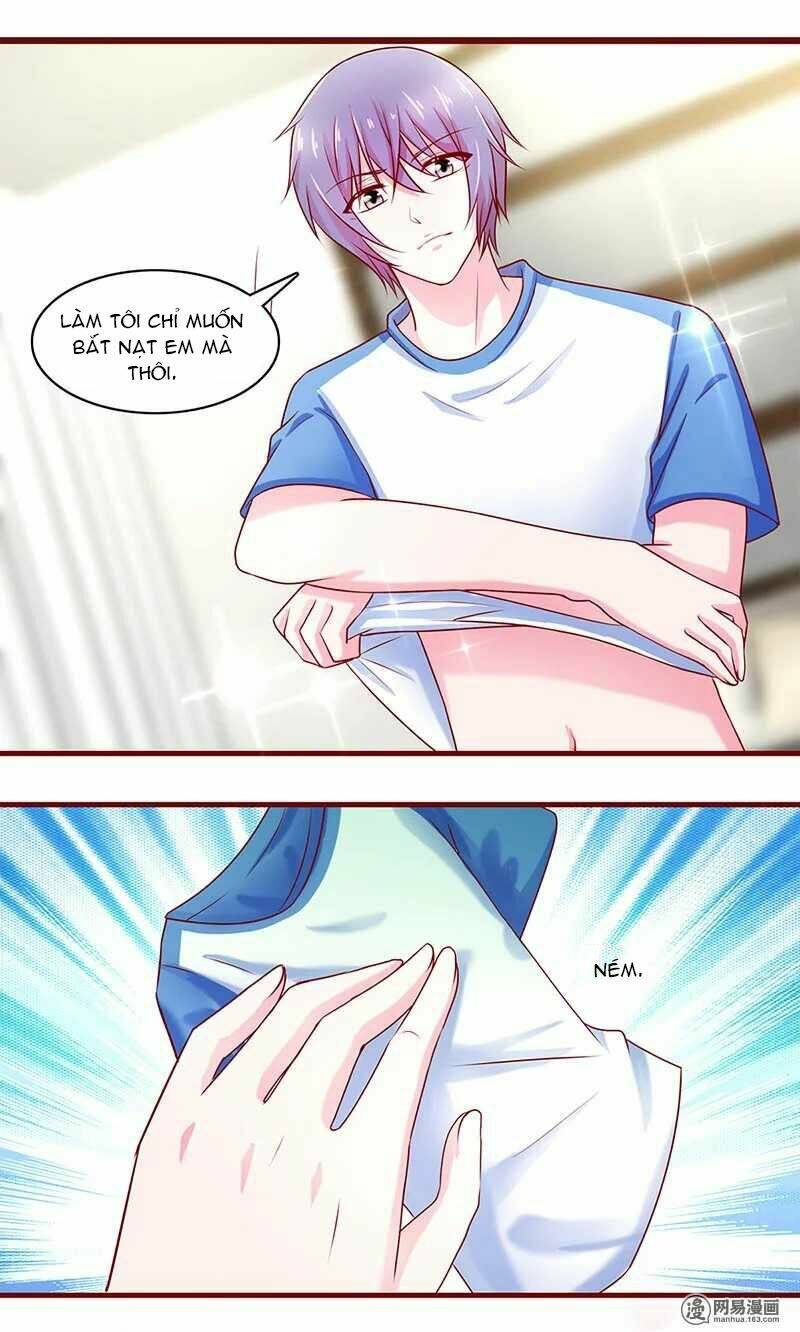 không gả cho tổng tài, gả cho người hầu chapter 50 5