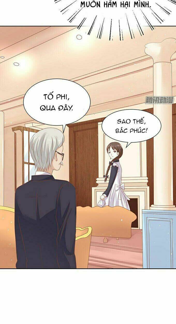 liệt ái tri hạ: series mật đào tiểu tình nhân chapter 50 21