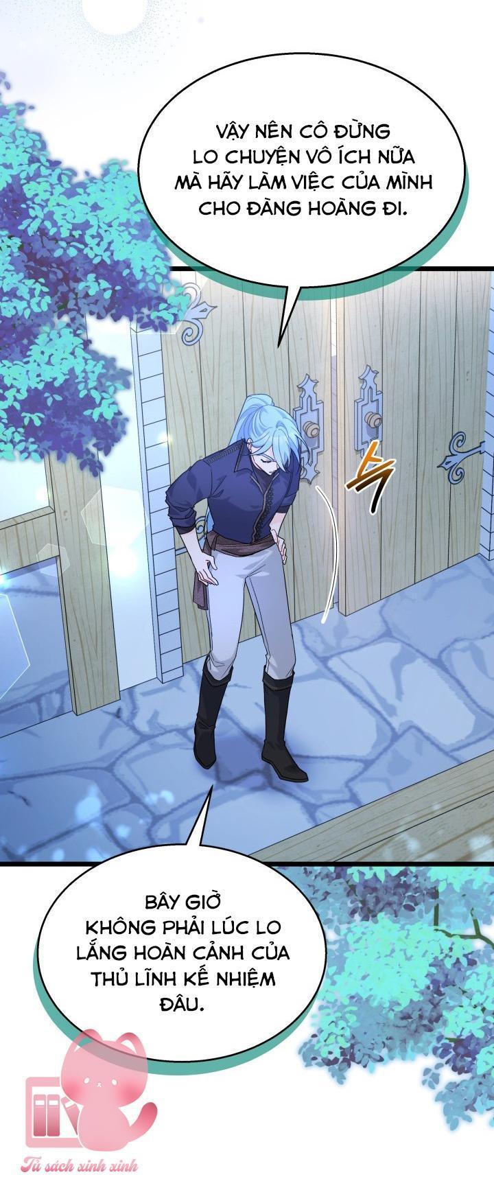 quan hệ cộng sinh giữa báo đen và thỏ trắng chapter 124 42