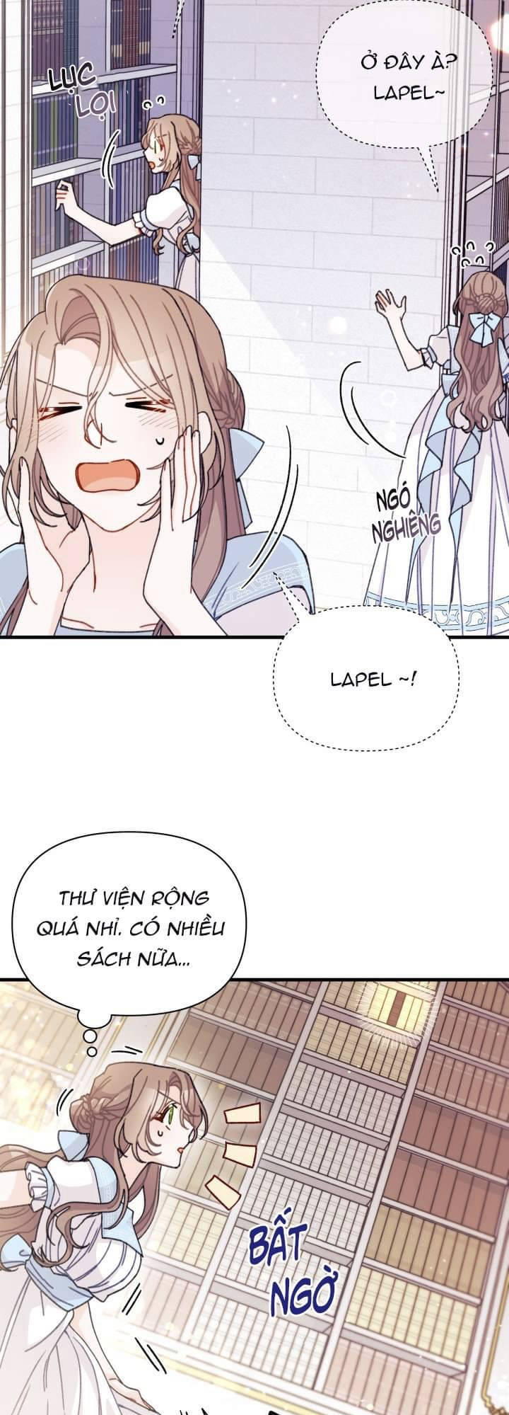 tôi đã kết hôn khi tôi tìm thấy nam chính chapter 14 79