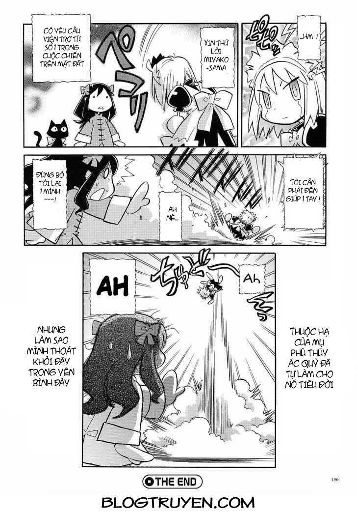 melty blood act. 2 chapter 12.5 7