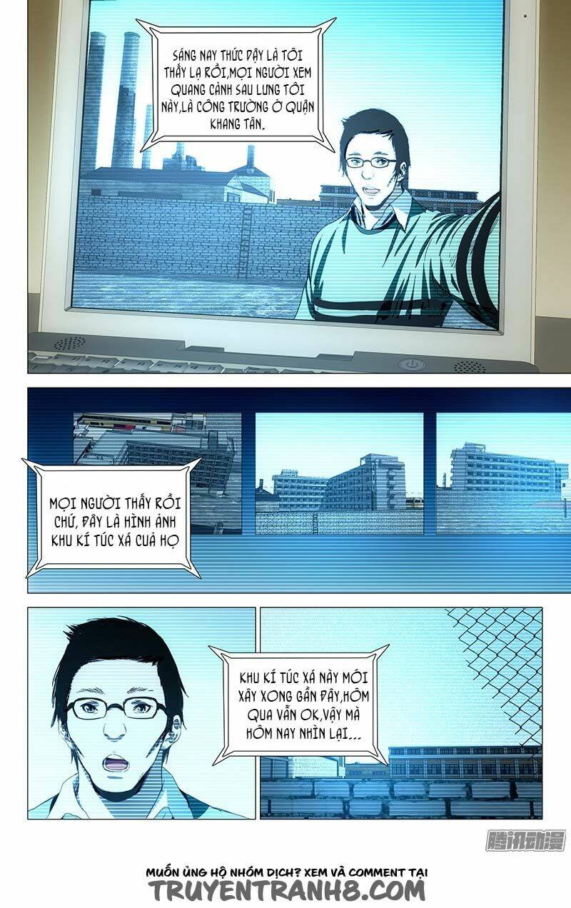 thành phố quỷ dị - the lost city chapter 68 7