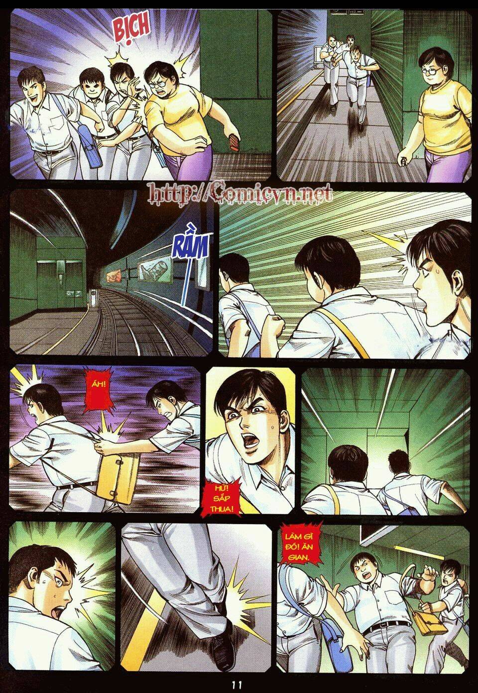 âm dương lộ chapter 9 10