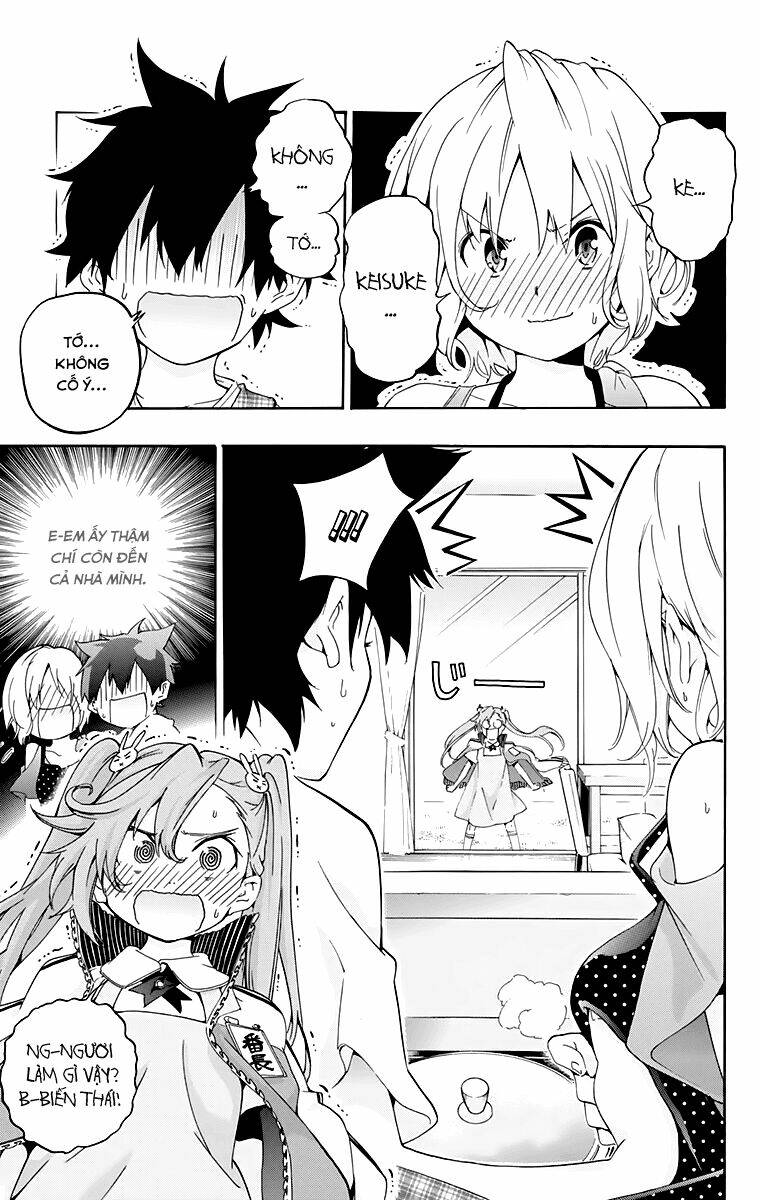 pajama na kanojo chapter 19 10