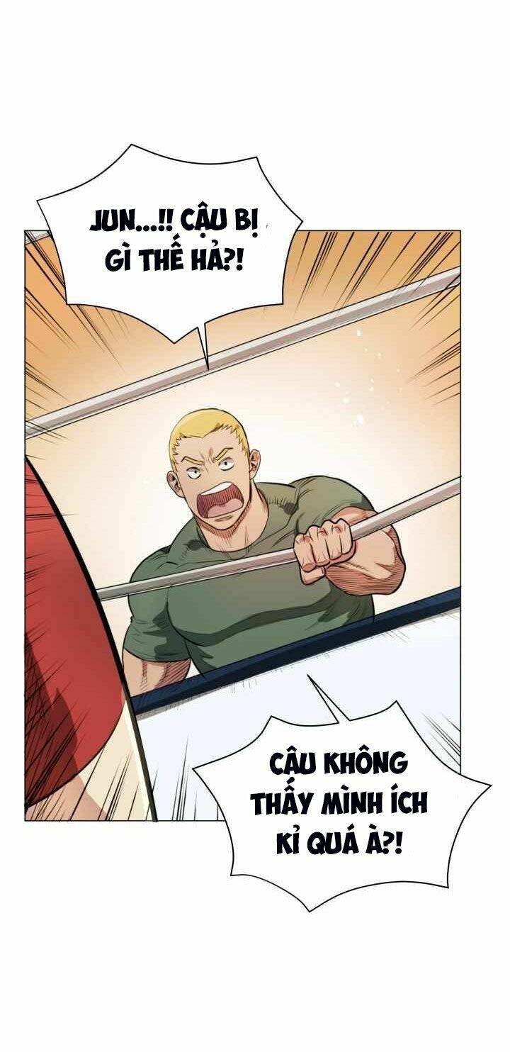 đấu sĩ vô song chapter 7 3