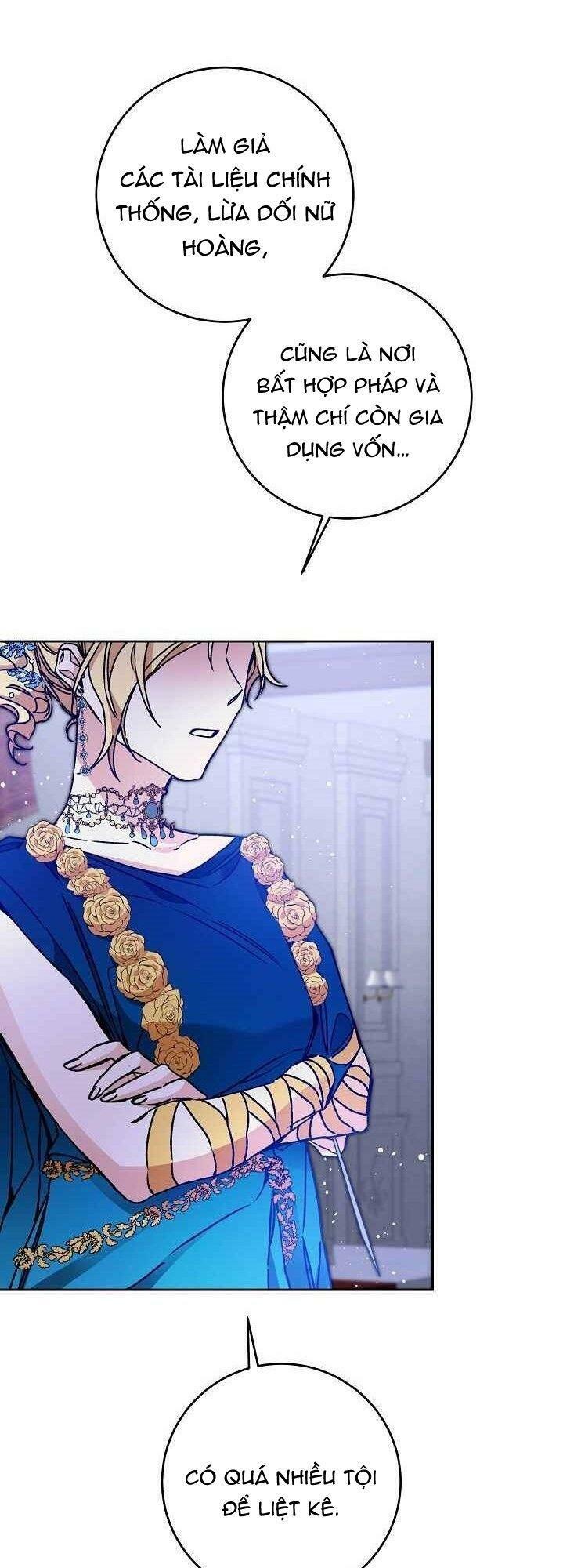 tôi trở thành hoàng đế bạo chúa trong tiểu thuyết chapter 44 29