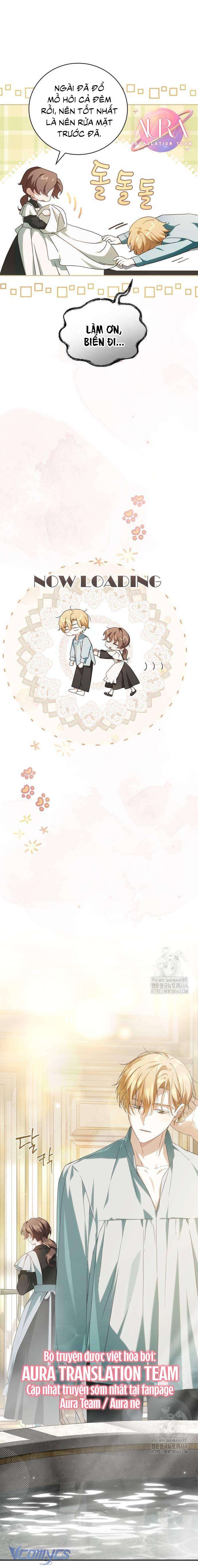 nữ hầu bí mật của nhà bá tước chapter 15 4