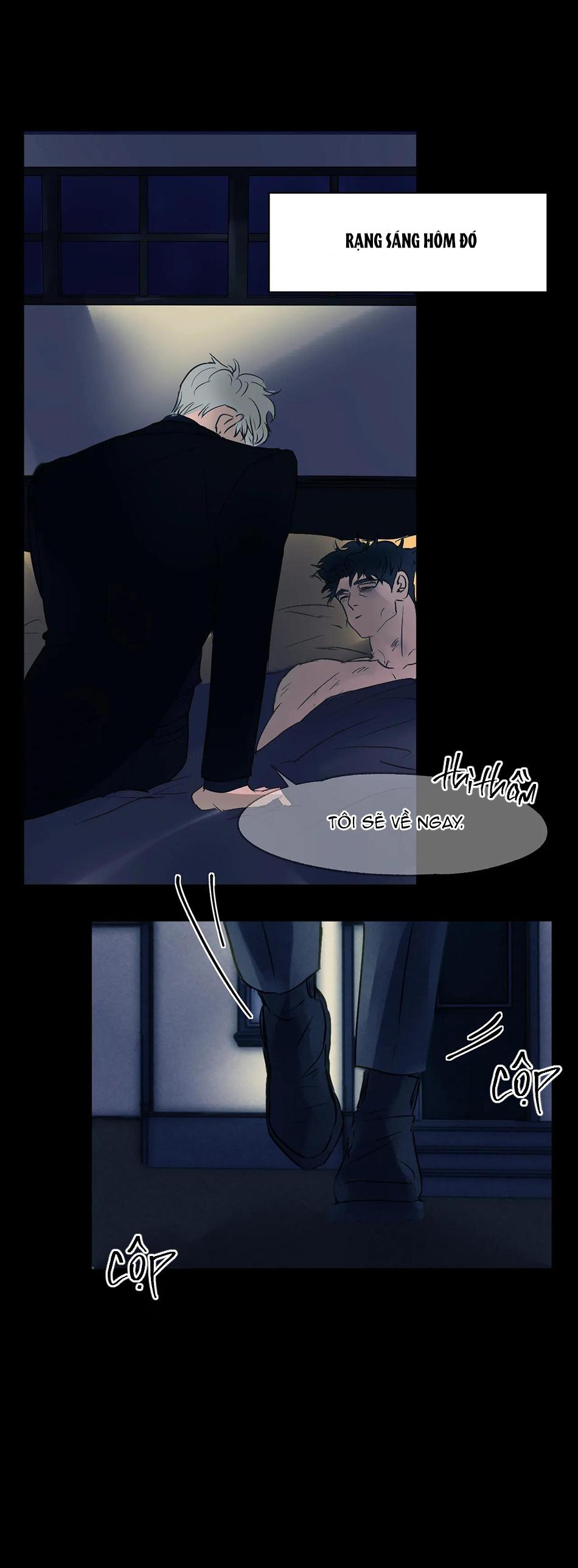 tuyển tập những ông chú tà zâm chapter 2.3 48