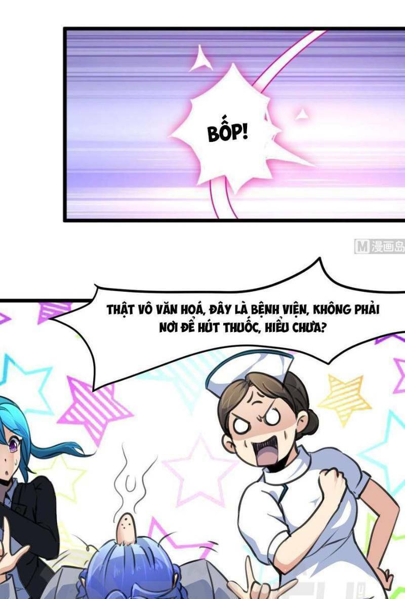 thần nhãn giám định sư chapter 57 9