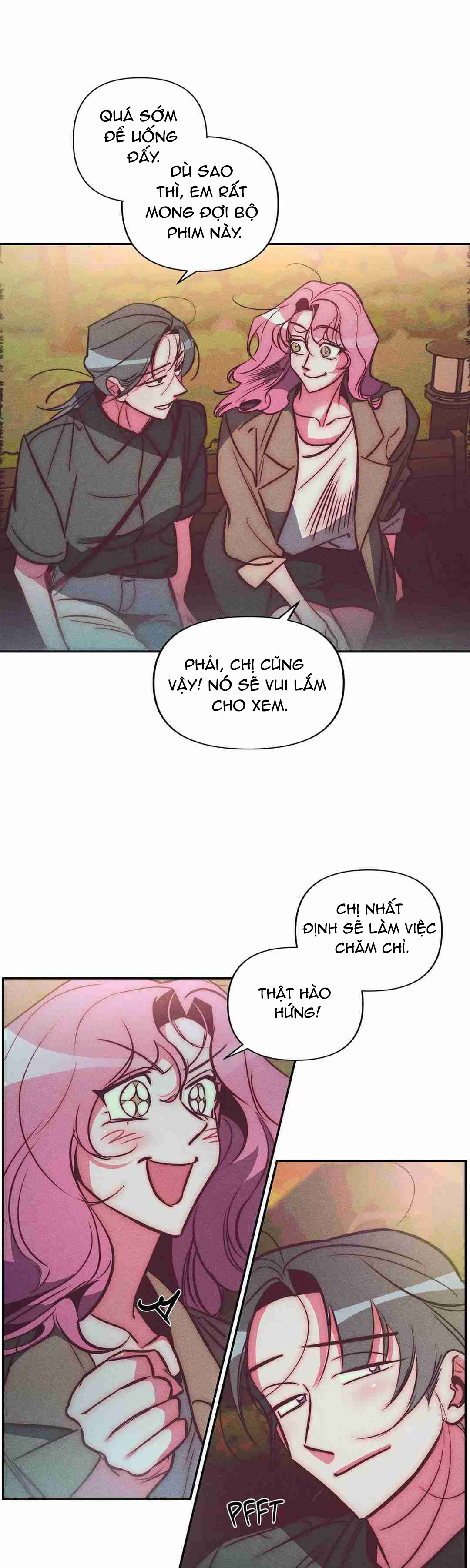 thiếu nữ lạc lõng không tình yêu chapter 30.2 1