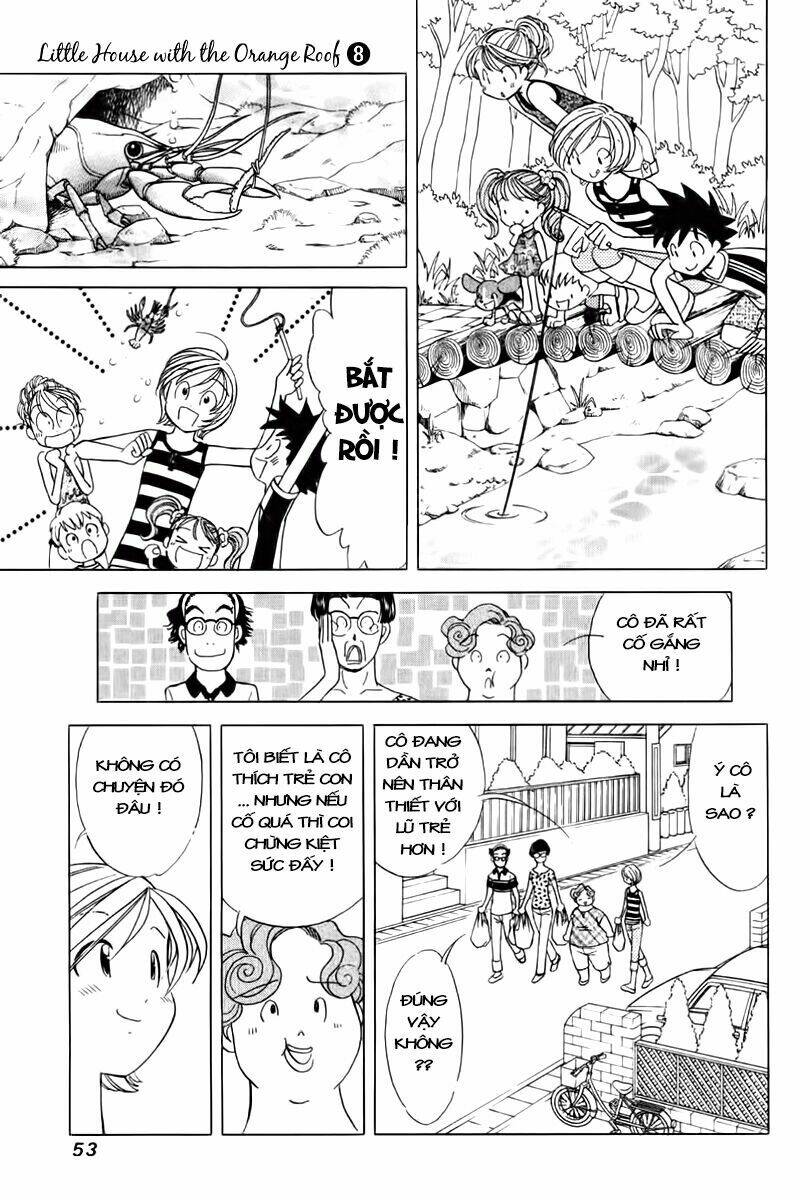 orange yane no chiisana ie full chapter 59 3