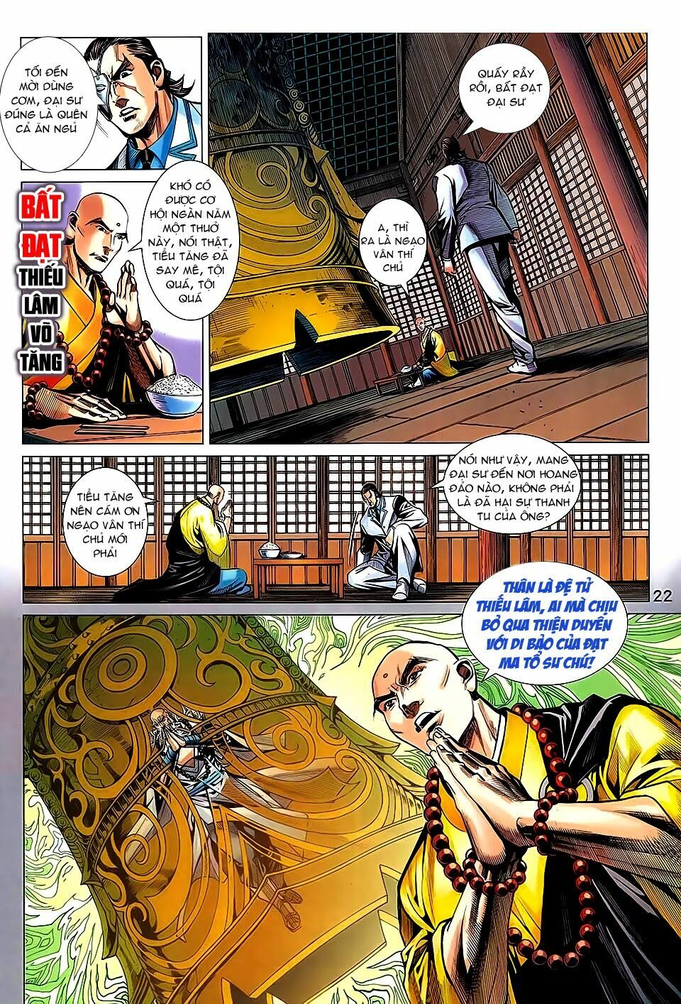 thạch hắc long truyện chapter 67 20