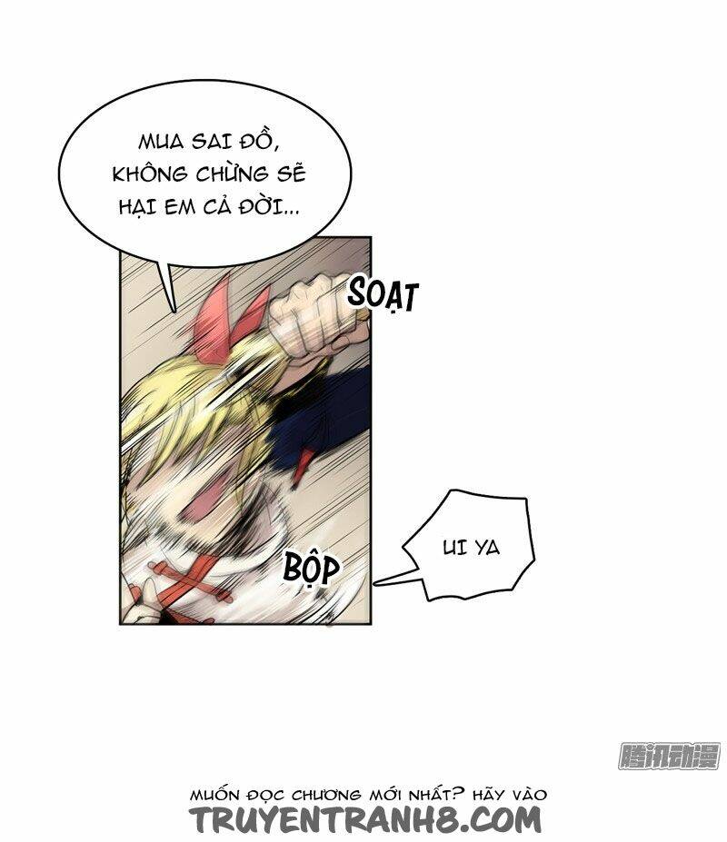 cửa hàng không tên chapter 29 22