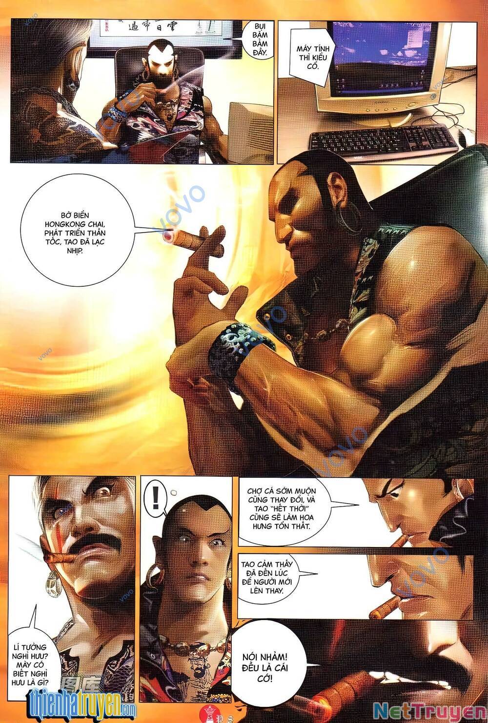 hỏa vũ diệu dương chapter 720 7