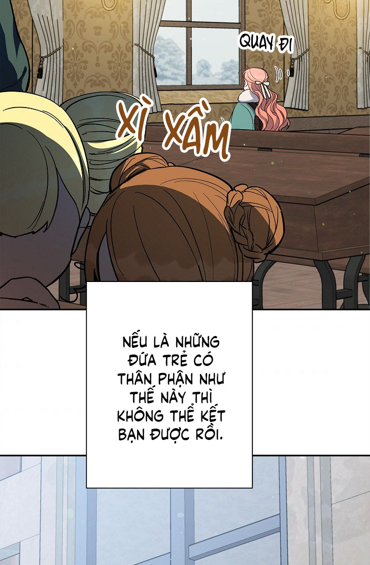 trở thành con gái của anh hùng bóng đêm chapter 38.1 34