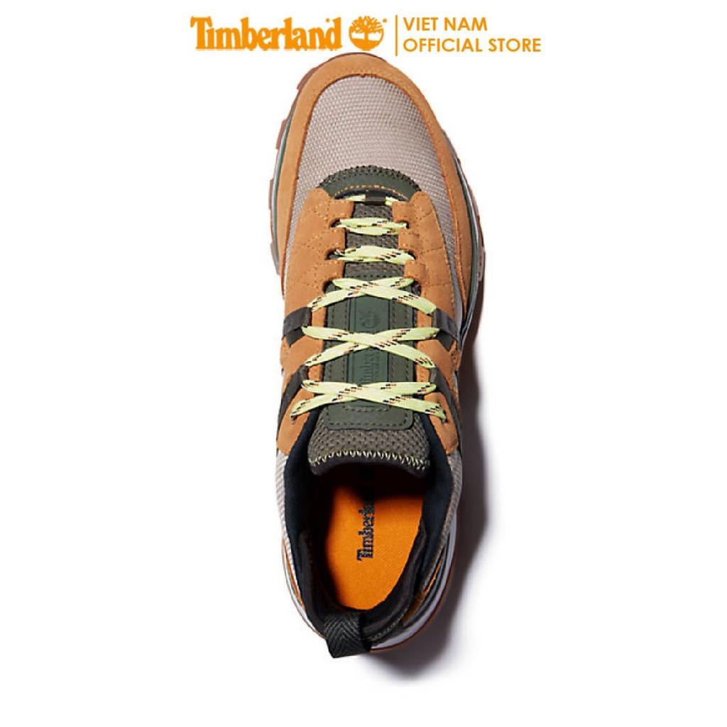 Giày Thể Thao Nam Treeline MTN Runner Màu Nâu Timberland TB0A2BNZ24