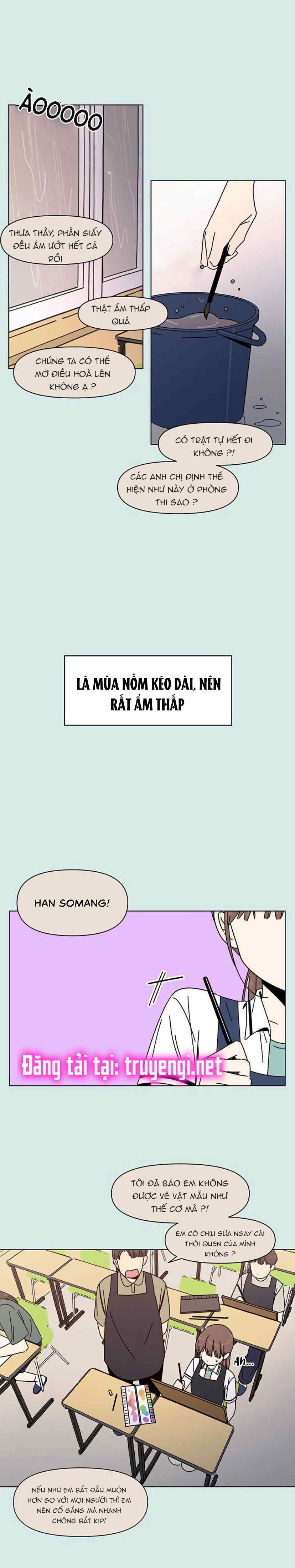 thanh xuân rực rỡ - season of blossom chapter 52 19