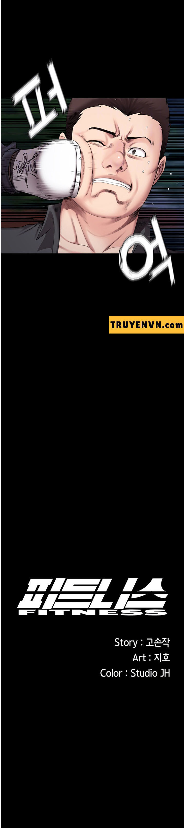 hlv phòng fitness chapter 58 3