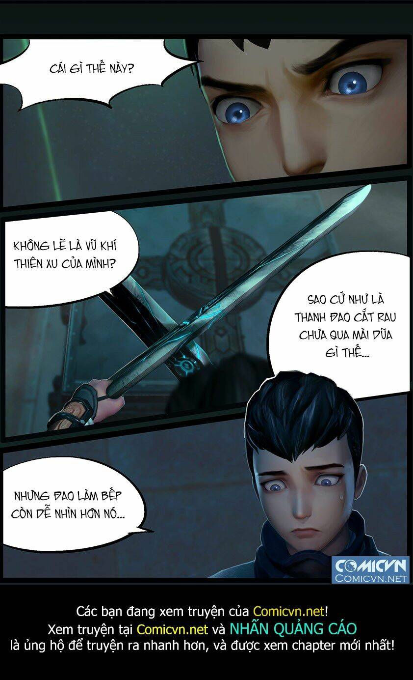 thủ mộ bút ký chapter 57 11