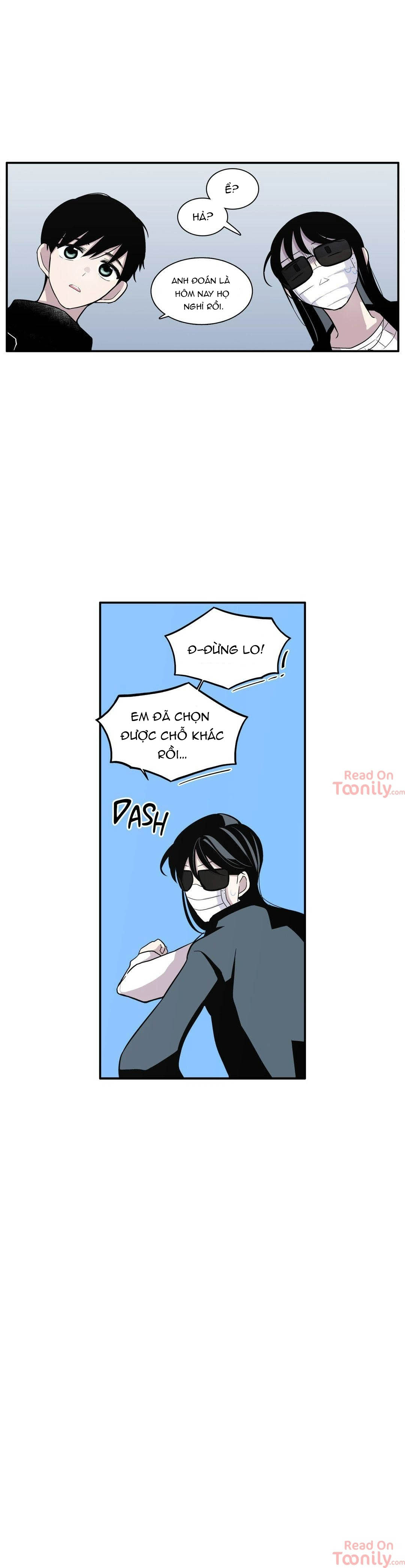 anh làm em đắm say chapter 9.1 17