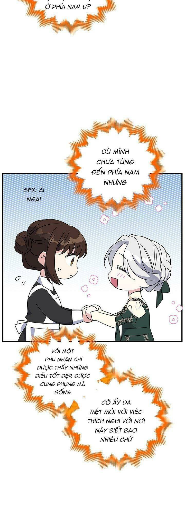 chồng yêu, em muốn đình công! chapter 52 25