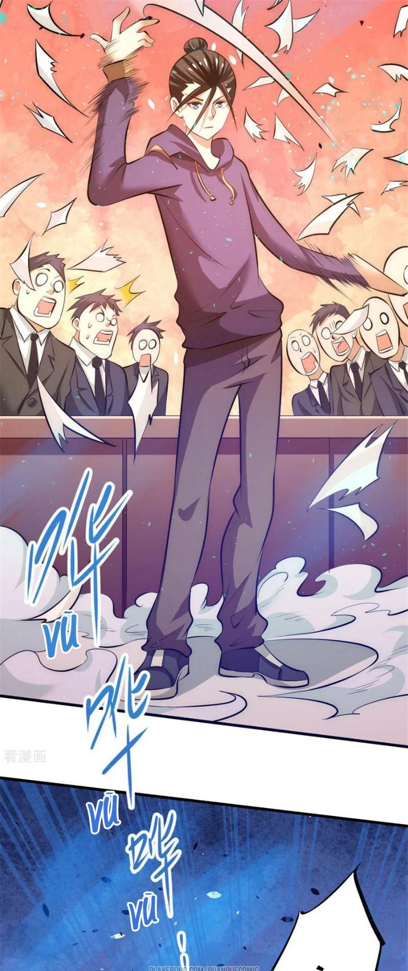 đô thị đỉnh phong cao thủ chapter 59 43