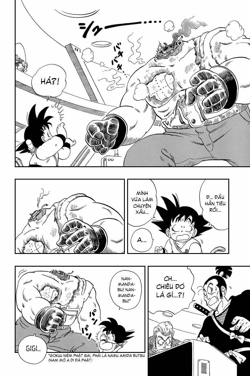 dragon ball - bảy viên ngọc rồng chapter 59 12